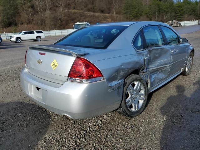 Photo 3 from auction – 2012 CHEVROLET IMPALA LT with VIN 2G1WG5E32C1324428