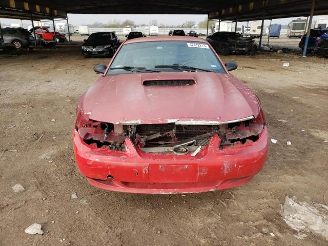 Photo 5 from auction – 2003 FORD MUSTANG with VIN 1FAFP40433F339536