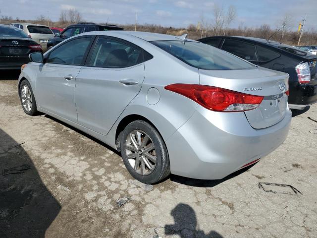 Photo 2 from auction – 2012 HYUNDAI ELANTRA GL with VIN KMHDH4AE8CU339934