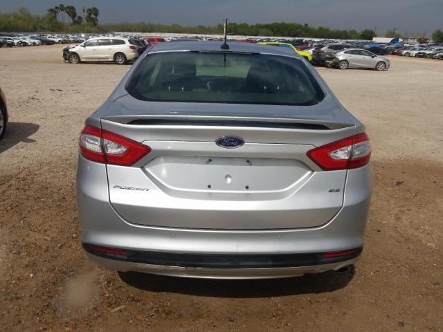 Photo 6 from auction – 2013 FORD FUSION SE with VIN 3FA6P0H71DR299100