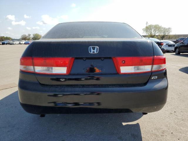 Photo 6 from auction – 2003 HONDA ACCORD EX with VIN 1HGCM66533A041262