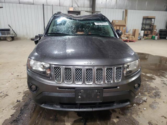 Photo 5 from auction – 2017 JEEP COMPASS LA with VIN 1C4NJDEB2HD142780