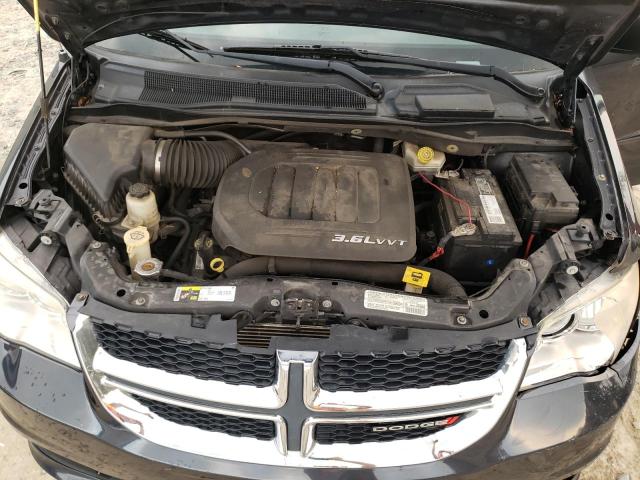 Photo 12 from auction – 2013 DODGE GRAND CARA with VIN 2C4RDGBG0DR652949