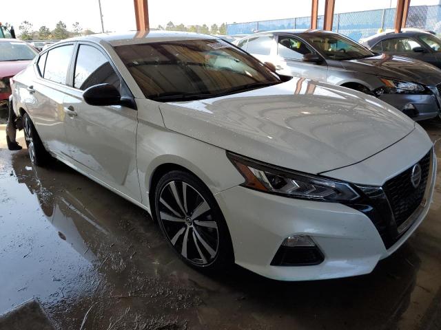 Photo 4 from auction – 2022 NISSAN ALTIMA SR with VIN 1N4BL4CVXNN405622