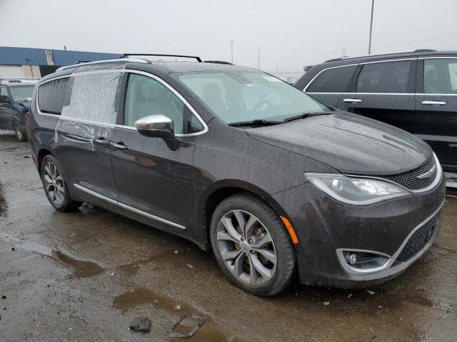 Photo 4 from auction – 2018 CHRYSLER PACIFICA L with VIN 2C4RC1GG9JR132575