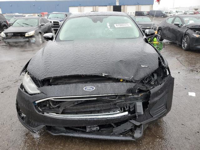 Photo 5 from auction – 2019 FORD FUSION SE with VIN 3FA6P0HD1KR249655