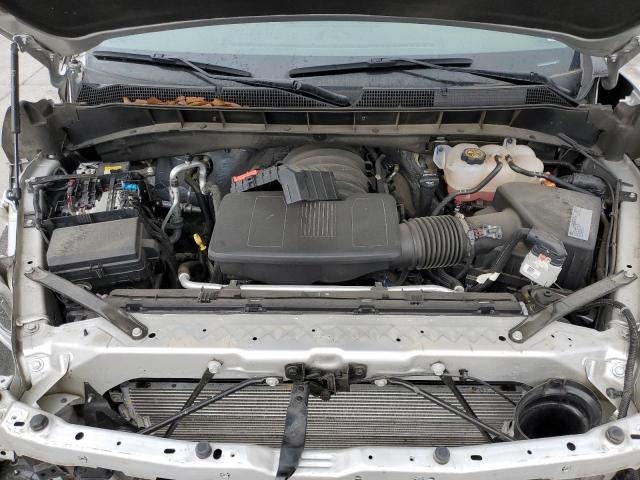 Photo 11 from auction – 2021 CHEVROLET SILVERADO with VIN 3GCPWCED6MG478953