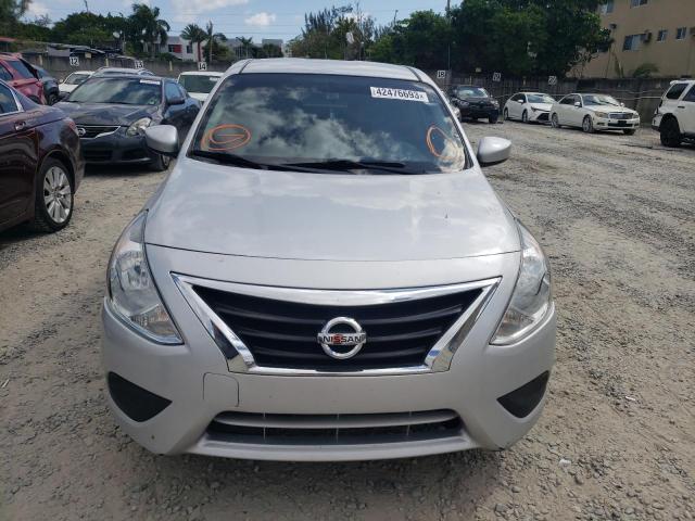 Photo 5 from auction – 2018 NISSAN VERSA S with VIN 3N1CN7AP1JK433987