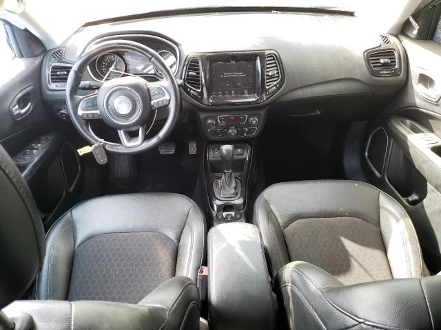 Photo 8 from auction – 2020 JEEP COMPASS LA with VIN 3C4NJCBB7LT141139