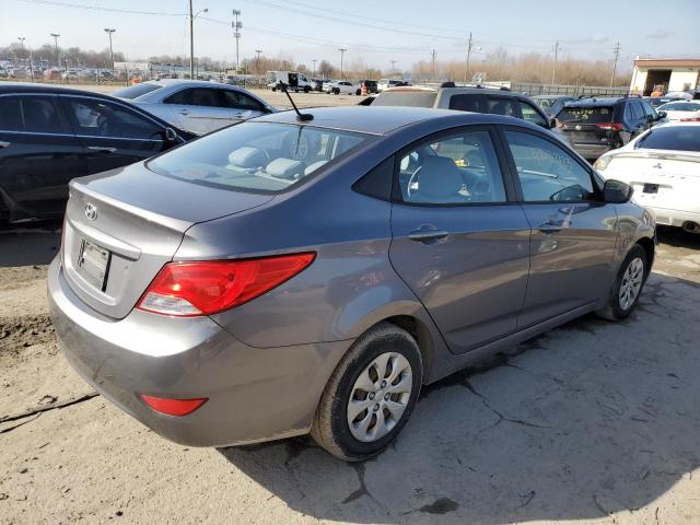 Photo 3 from auction – 2015 HYUNDAI ACCENT GLS with VIN KMHCT4AE0FU796056