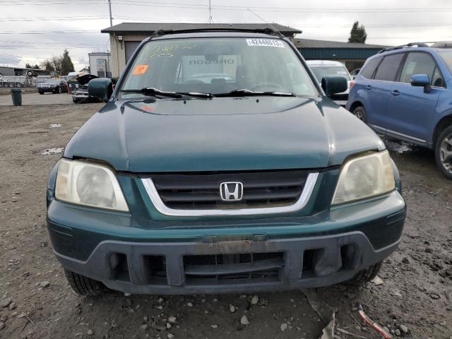 Photo 5 from auction – 2001 HONDA CR-V SE with VIN JHLRD18741S014642