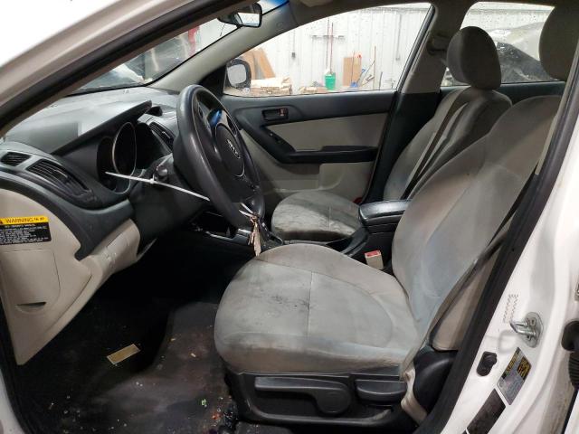 Photo 7 from auction – 2010 KIA FORTE EX with VIN KNAFU4A20A5101272