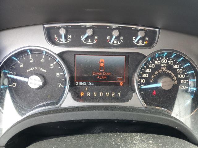Photo 9 from auction – 2012 FORD F150 SUPER with VIN 1FTFW1CF0CFB63697