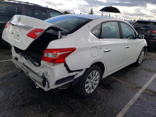 Photo 3 from auction – 2018 NISSAN SENTRA S with VIN 3N1AB7AP1JY209115