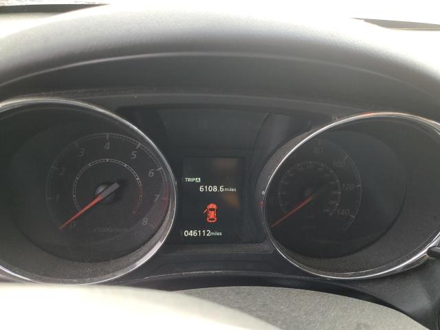 Photo 9 from auction – 2021 MITSUBISHI OUTLANDER with VIN JA4ARUAU4MU021655