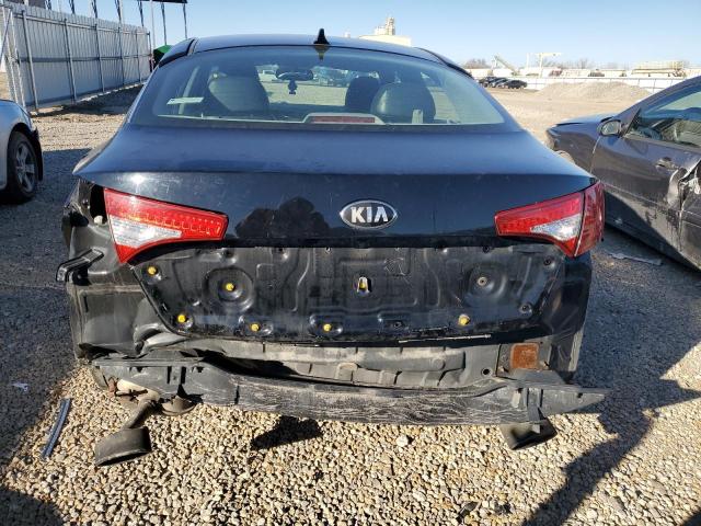 Photo 6 from auction – 2013 KIA OPTIMA LX with VIN 5XXGM4A73DG123849