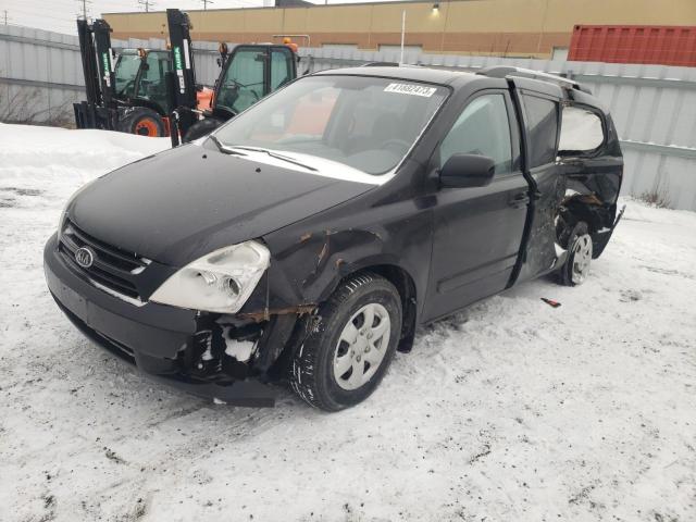 Photo 1 from auction – 2010 KIA SEDONA LX with VIN KNDMG4C36A6335093