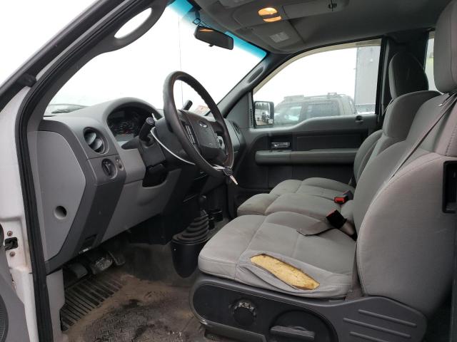 Photo 7 from auction – 2007 FORD F150 with VIN 1FTRX14W07FA13152