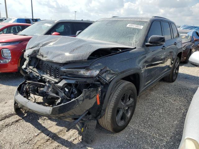 JEEP GRAND CHER 2023 with VIN 1C4RJGBG7PC502942 - Photo from auction