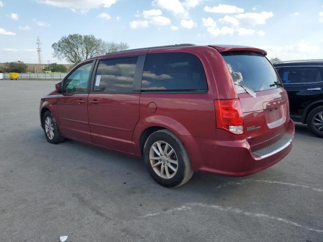 Photo 2 from auction – 2014 DODGE GRAND CARA with VIN 2C4RDGCG1ER428962