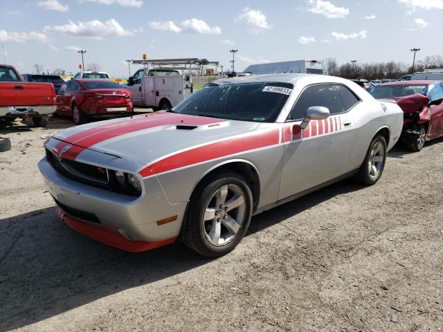DODGE CHALLENGER 2009 with VIN 2B3LJ54T49H642159 - Photo from auction