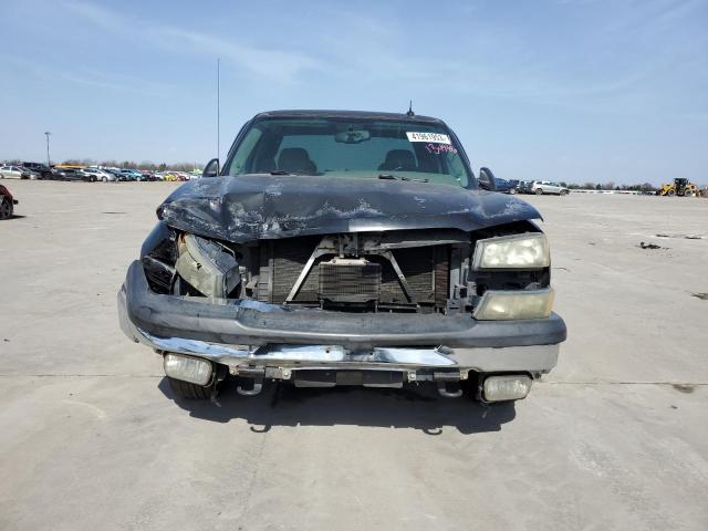 Photo 5 from auction – 2004 CHEVROLET SILVERADO with VIN 2GCEC19T241134986