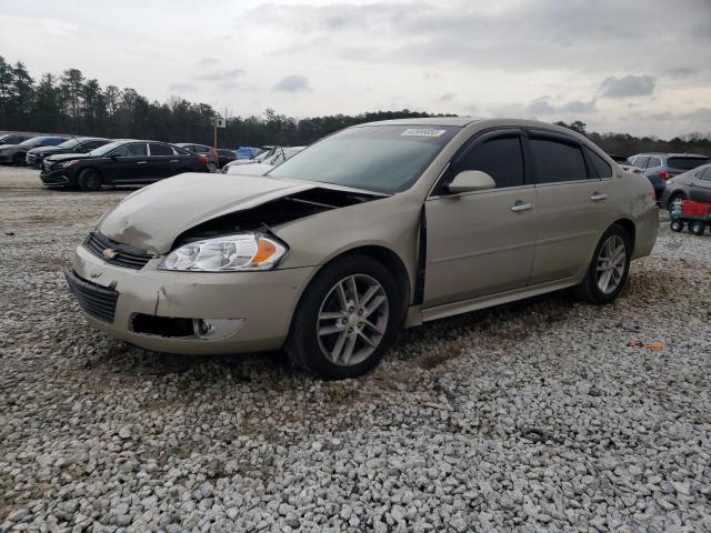 Photo 1 from auction – 2009 CHEVROLET IMPALA LTZ with VIN 2G1WU57M091163388