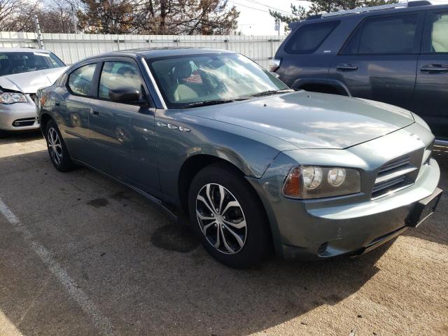 Photo 4 from auction – 2006 DODGE CHARGER SE with VIN 2B3KA43RX6H358865