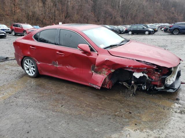 Photo 4 from auction – 2013 LEXUS IS 250 with VIN JTHCF5C20D5063421