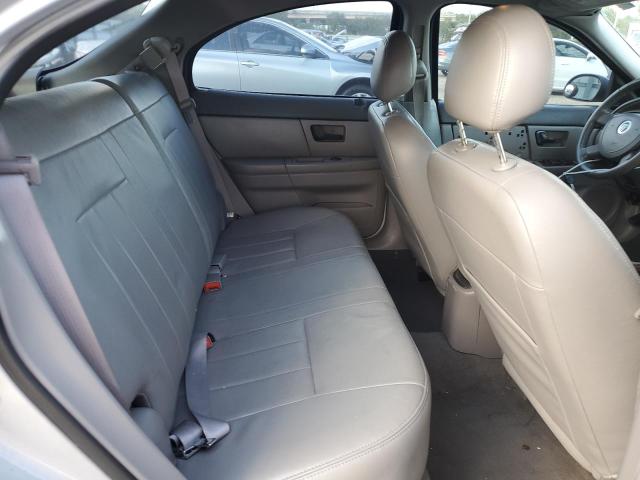 Photo 10 from auction – 2004 MERCURY SABLE LS P with VIN 1MEFM59S54A603265