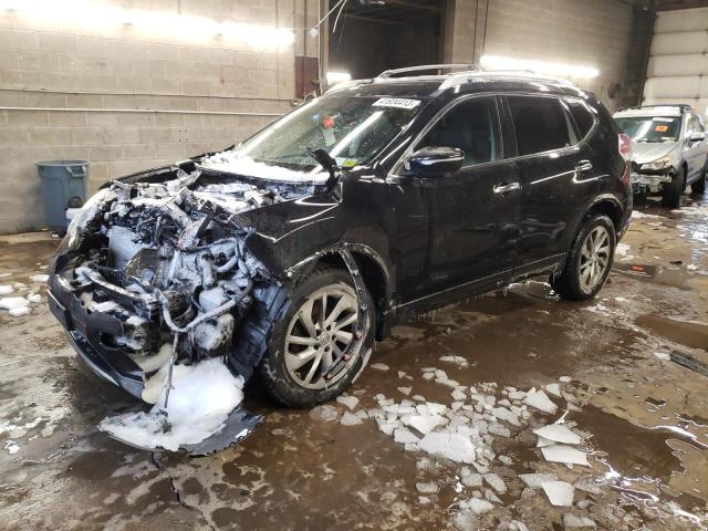 Photo 1 from auction – 2015 NISSAN ROGUE S with VIN 5N1AT2MVXFC858639