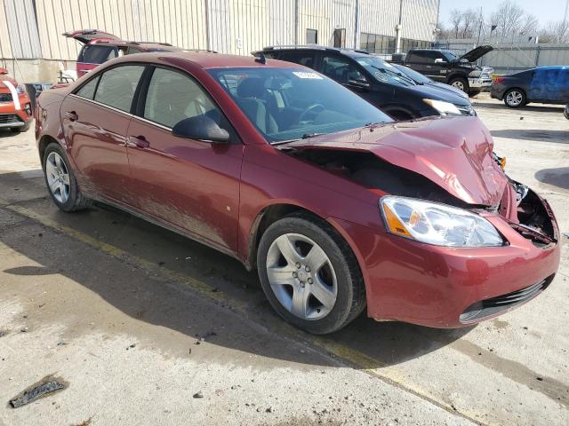 Photo 4 from auction – 2009 PONTIAC G6 with VIN 1G2ZG57B994145247