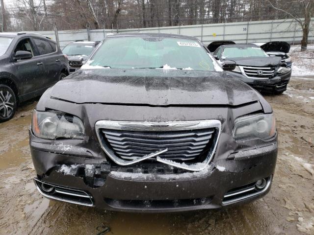 Photo 5 from auction – 2013 CHRYSLER 300 S with VIN 2C3CCAGG4DH659816