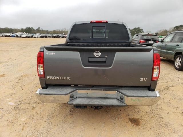 Photo 6 from auction – 2016 NISSAN FRONTIER S with VIN 1N6AD0ER6GN705220