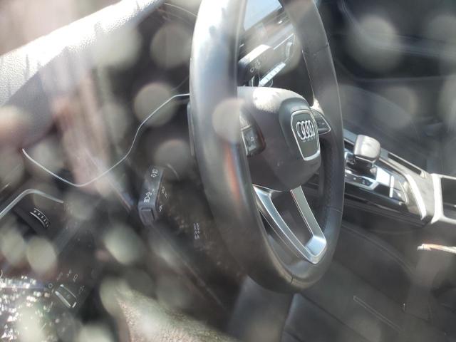 Photo 9 from auction – 2021 AUDI A5 PREMIUM with VIN WAUCBCF58MA004662