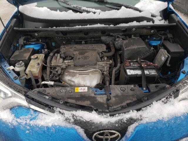 Photo 12 from auction – 2017 TOYOTA RAV4 LIMIT with VIN JTMDFREV8HJ705109