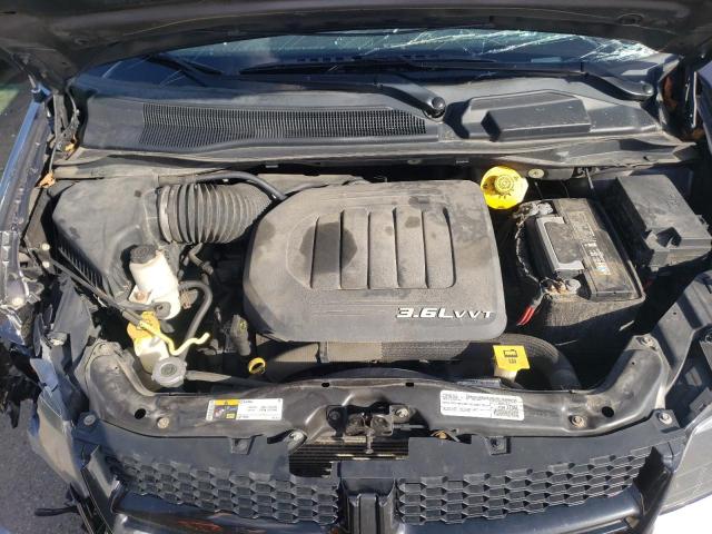 Photo 12 from auction – 2015 DODGE GRAND CARA with VIN 2C4RDGCG1FR660074