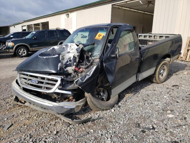 FORD F-150 HERI 2004 with VIN 2FTRF17264CA30265 - Photo from auction