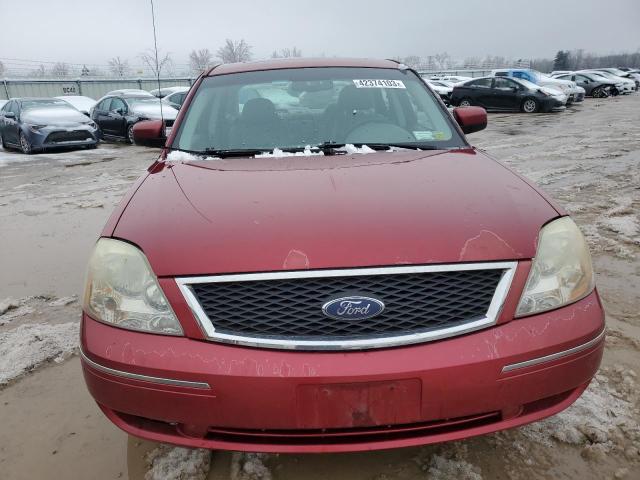 Photo 5 from auction – 2006 FORD FIVE HUNDR with VIN 1FAFP27136G114578