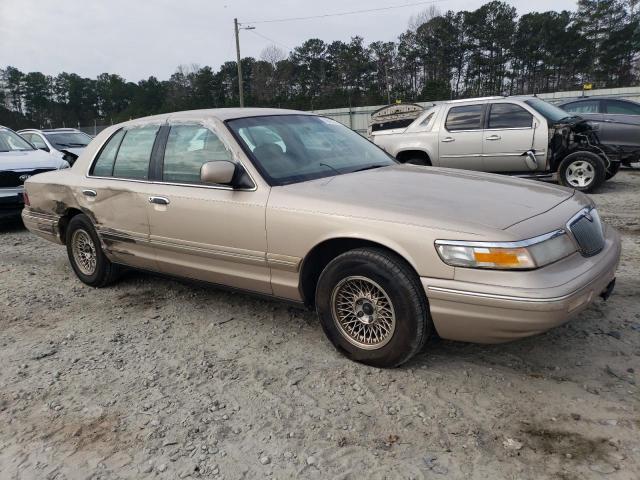 Photo 4 from auction – 1997 MERCURY GRAND MARQ with VIN 2MELM75W0VX661834