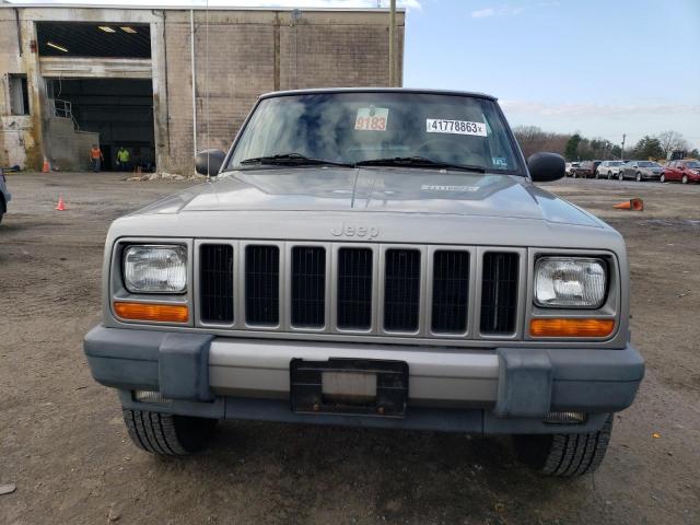صورة رقم 5 من المزاد - 2001 JEEP CHEROKEE S مع VIN 1J4FF48S01L595464