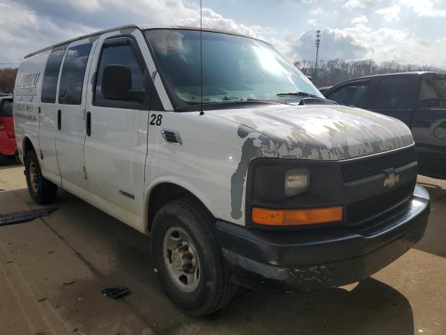 Photo 4 from auction – 2006 CHEVROLET EXPRESS G2 with VIN 1GCGG25V461199972