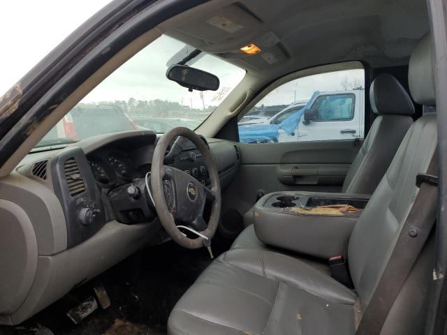 Photo 7 from auction – 2008 CHEVROLET SILVERADO with VIN 1GCEC14X78Z113199