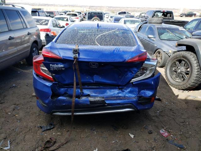 Photo 6 from auction – 2020 HONDA CIVIC EX with VIN 19XFC1F36LE007149