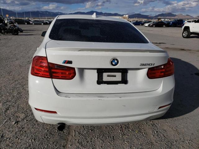Photo 6 from auction – 2015 BMW 320 I with VIN WBA3B1G53FNT63481