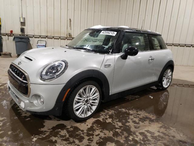 MINI COOPER S 2014 with VIN WMWXM7C55ET987233 - Photo from auction