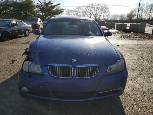 Photo 5 from auction – 2007 BMW 328 XI with VIN WBAVC93597KX59752
