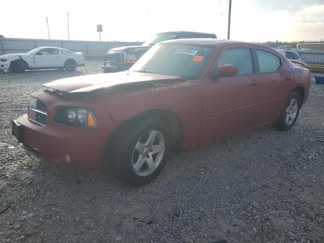 DODGE CHARGER SX 2010 with VIN 2B3CA3CV0AH286160 - Photo from auction