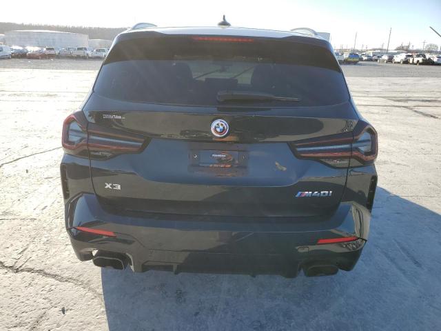 Photo 6 from auction – 2023 BMW X3 XDRIVEM with VIN 5UX83DP04P9P98420