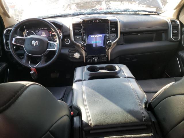Photo 8 from auction – 2021 RAM 1500 LARAM with VIN 1C6SRFJM2MN830188